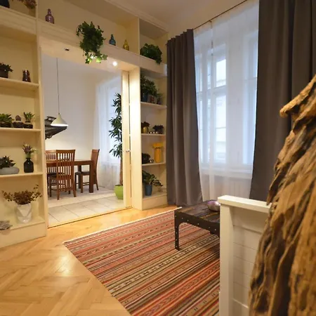 Apartament Grand Luxury - Sammlung Hastalska Praga