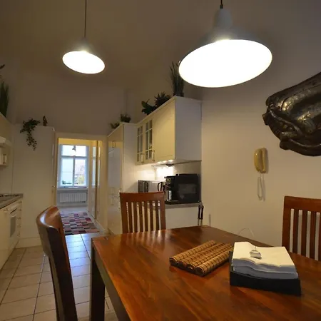 Appartement Grand Luxury - Sammlung Hastalska