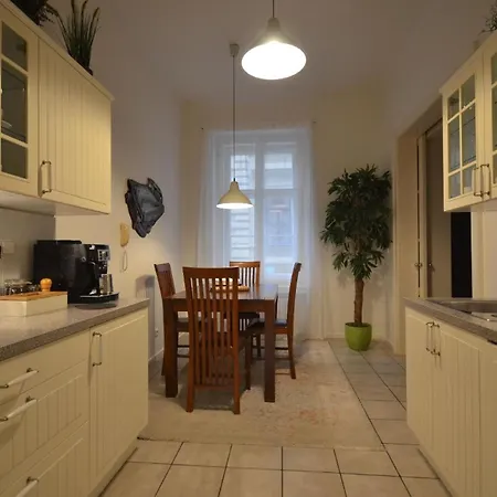 Grand Luxury - Sammlung Hastalska Appartement Prague