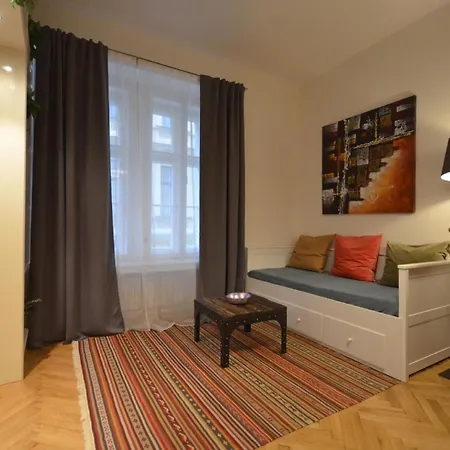 Grand Luxury - Sammlung Hastalska Appartement *
