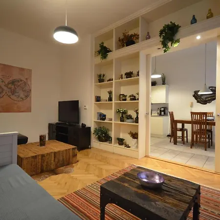 Appartement Grand Luxury - Sammlung Hastalska Praag